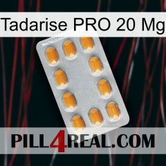 Tadarise PRO 20Mg cialis3
